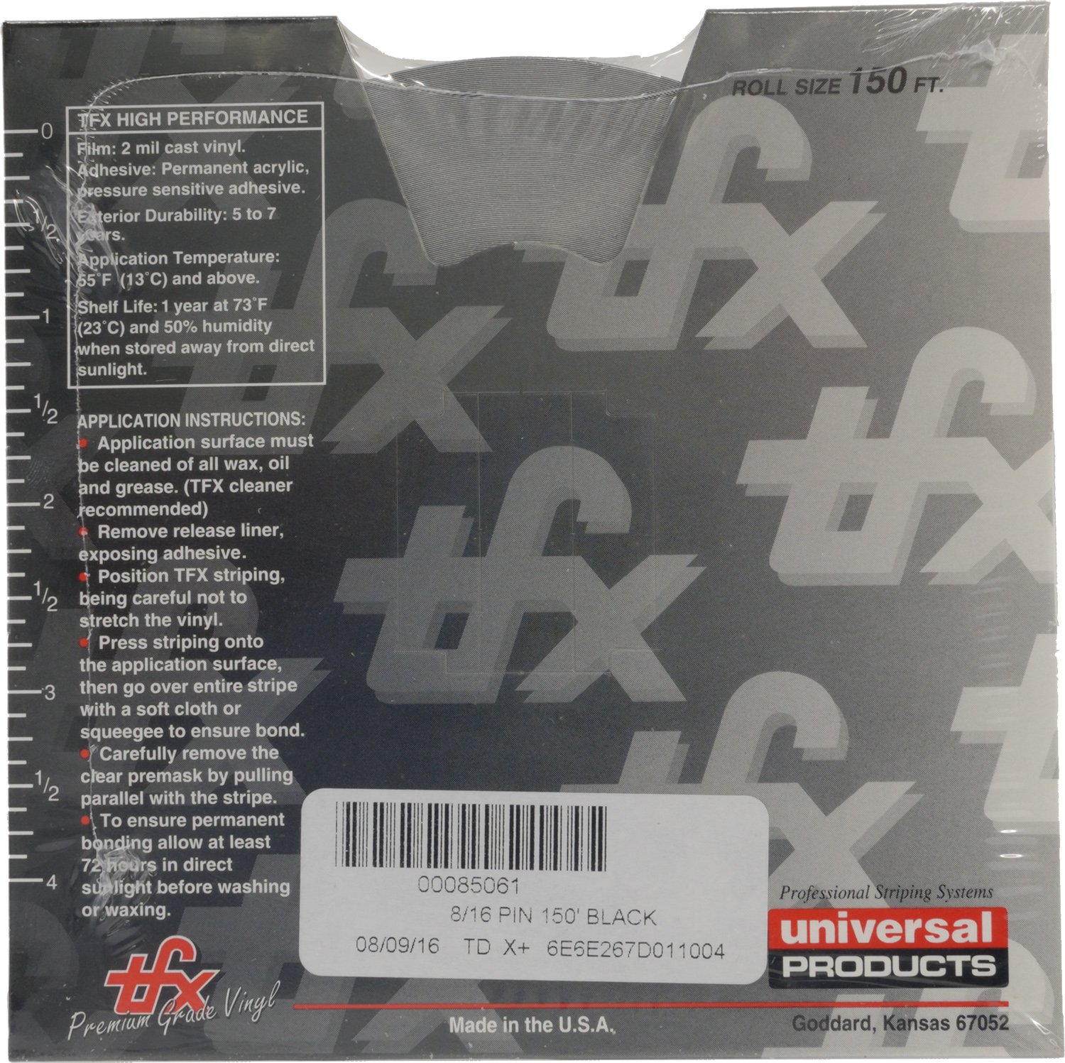 すっぴページ Amazon.com: Universal TFX 0008083 - Auto Truck Customizing